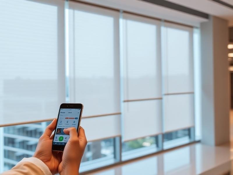 service blinds dyibn2qm